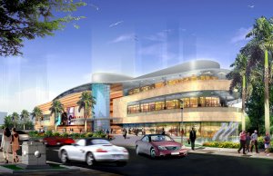 Street Gallery Pondok Indah Mall