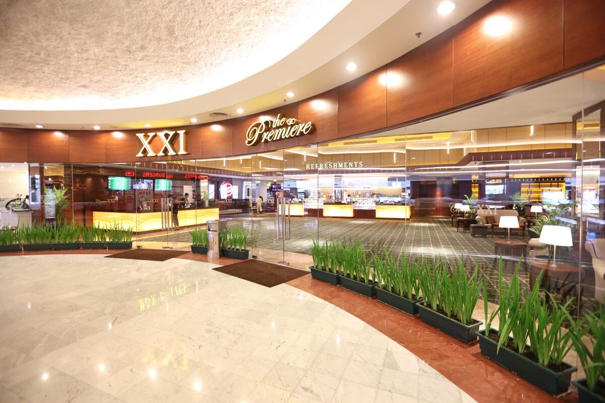 Pondok Indah Mall XXI - Informasi dan Direktori Pondok Indah