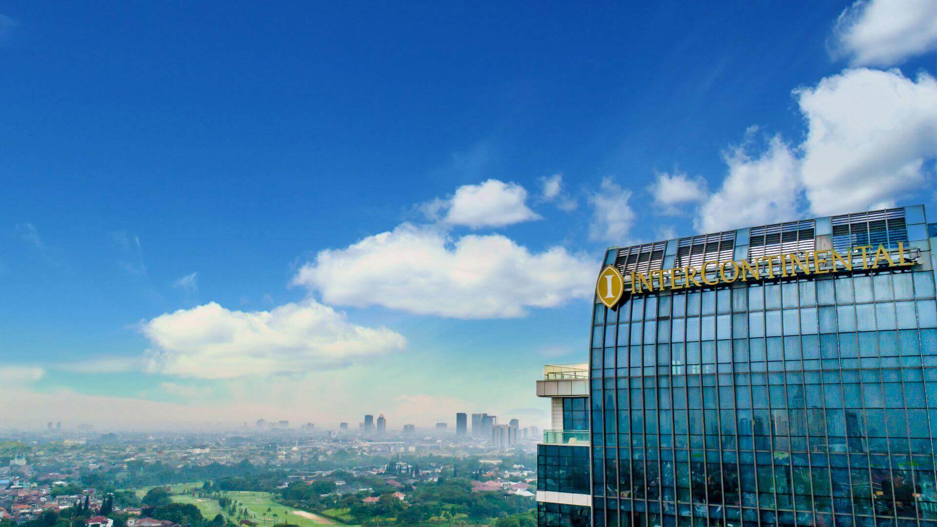 Intercontinental Pondok Indah