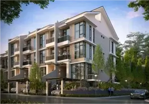 Pondok Indah Townhouse