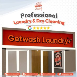 Laundry Terdekat Bintaro - Getwash Laundry