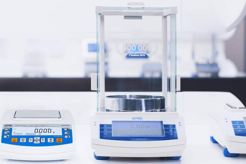 Pemasok Timbangan Laboratorium Terpercaya: RADWAG Indonesia