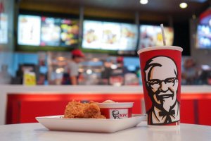 Daftar Menu KFC di Pondok Indah