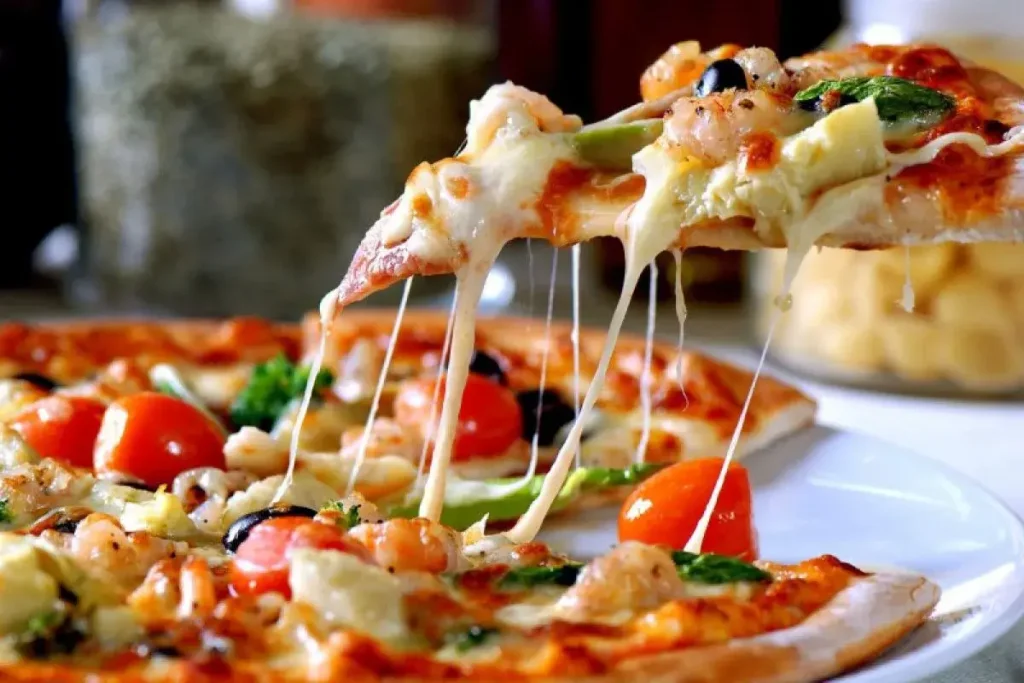 Menu Domino’s Pizza di Pondok Indah
