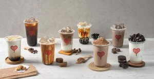 Menu Kopi Kenangan di Pondok Indah