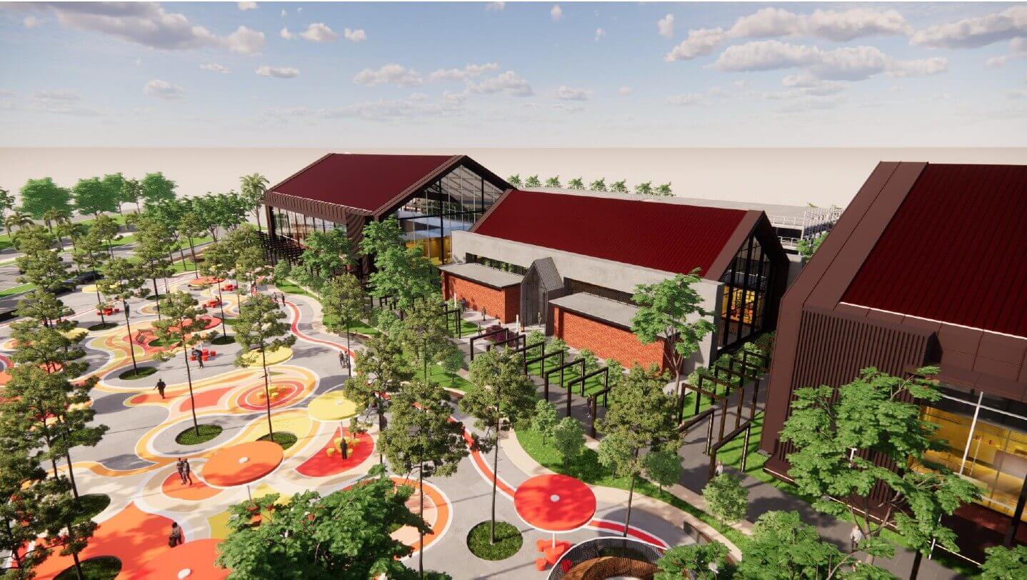 Pondok Indah Mall 5 (PIM 5) — Perkembangan Proyek