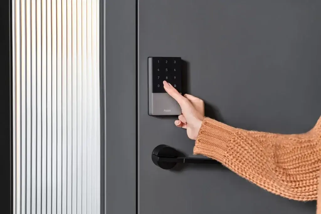 Smart Lock Door: Cara Modern Membuat Rumah Lebih Aman, Praktis, dan Nyaman