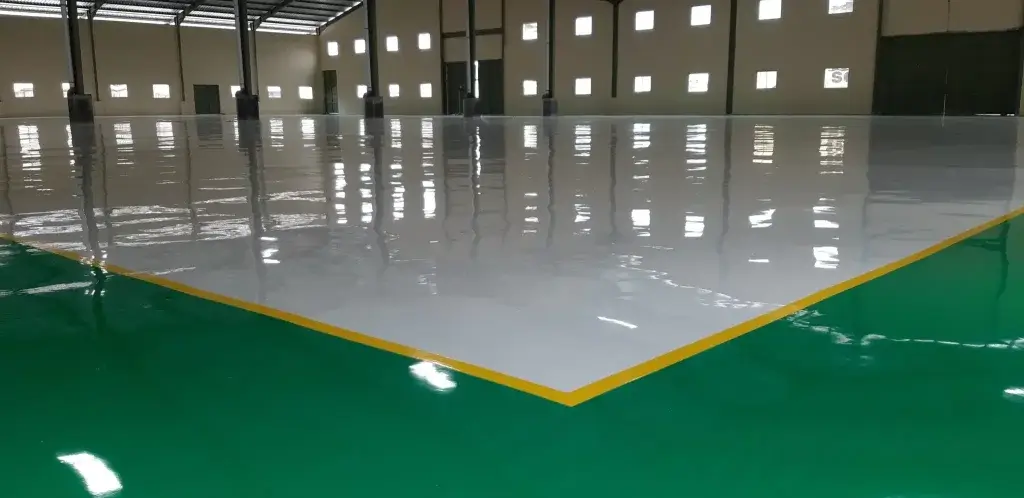 Panduan Memilih Kontraktor Epoxy Lantai untuk Rumah, Gudang, dan Area Komersial