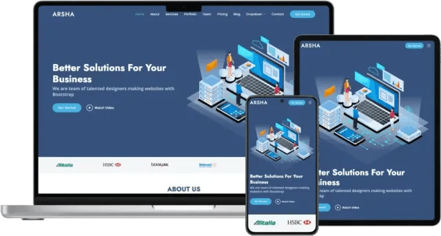 How Agencies Match Website Builder Templates to Different Client Goals and Industries