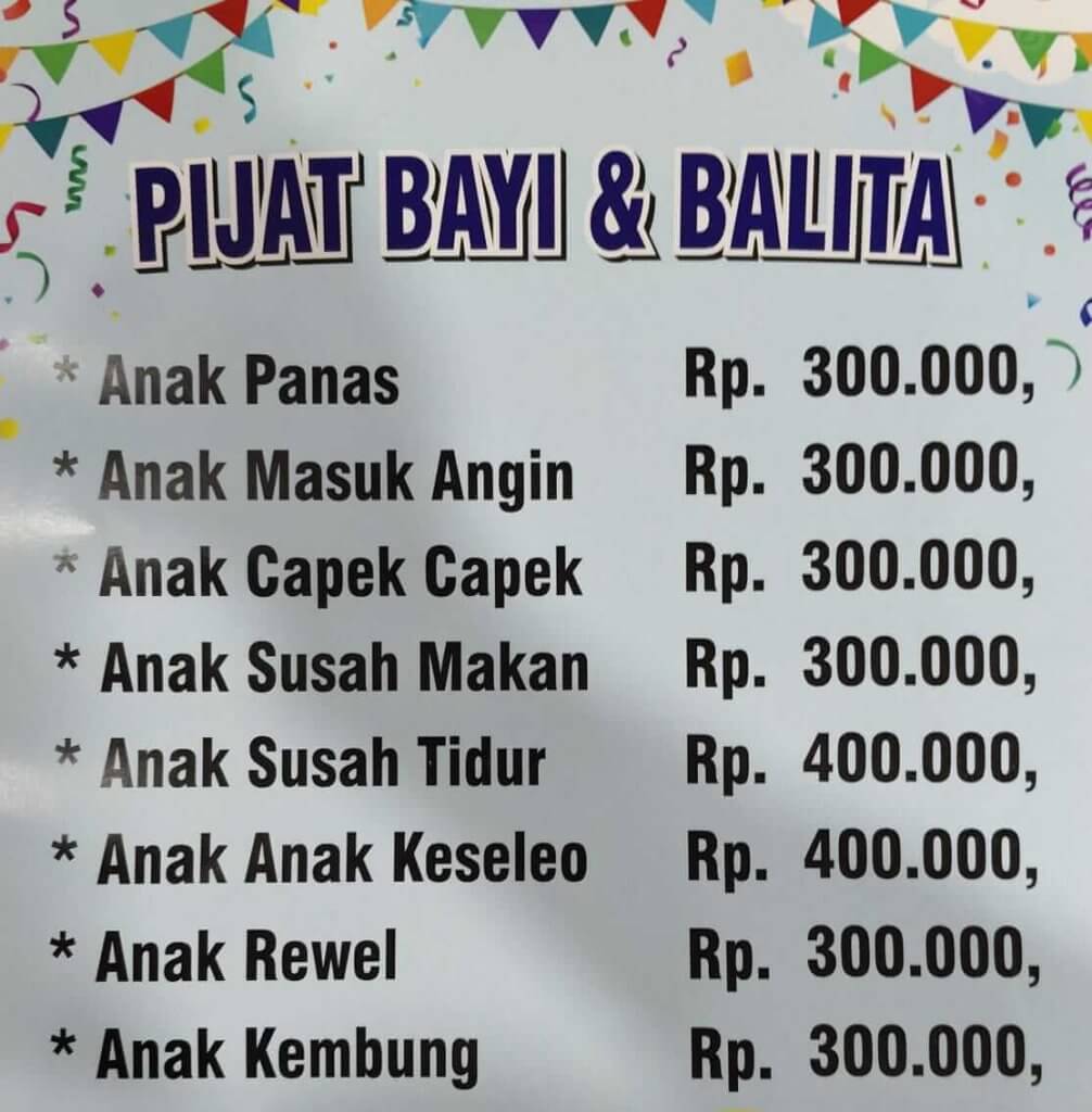 Arumi Refleksi & Pijat Jakarta - Radio Dalam 09