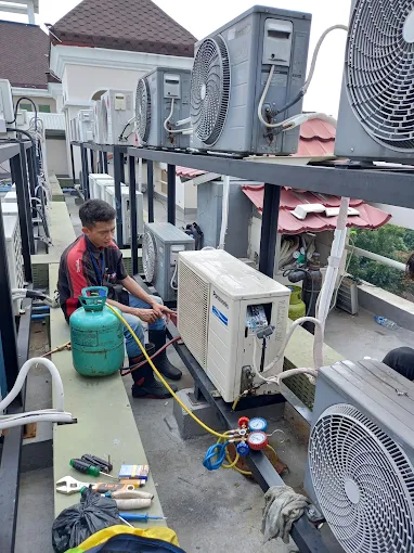 Bohusami Teknik – Service AC & Elektronik Panggilan di Jakarta Selatan 04