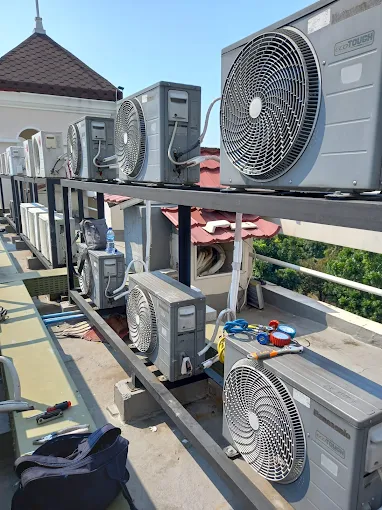 Bohusami Teknik – Service AC & Elektronik Panggilan di Jakarta Selatan 05