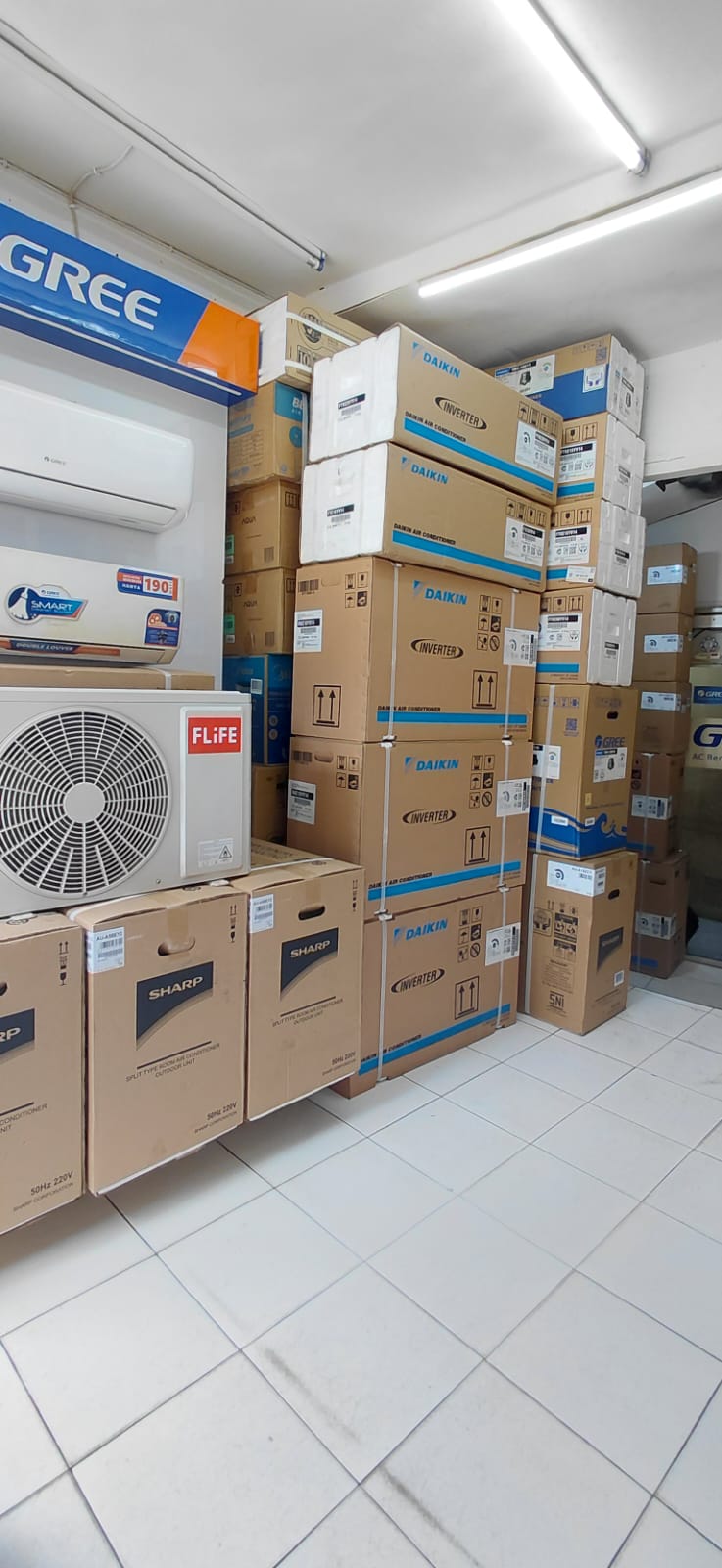 Citra Teknik – Toko AC di Cilandak, Terogong, Jakarta Selatan 08