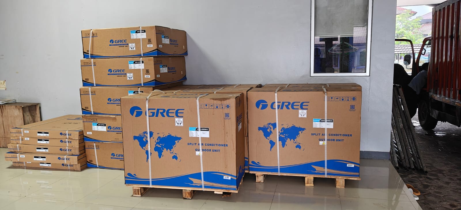 Citra Teknik – Toko AC di Cilandak, Terogong, Jakarta Selatan 11