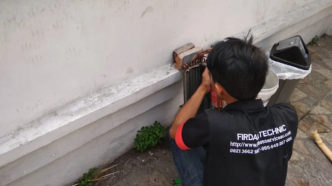 Firdaus Technic Service AC – Service AC & Elektronik Rumah Tangga di Jakarta Selatan 03