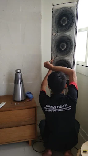 Firdaus Technic Service AC – Service AC & Elektronik Rumah Tangga di Jakarta Selatan 04