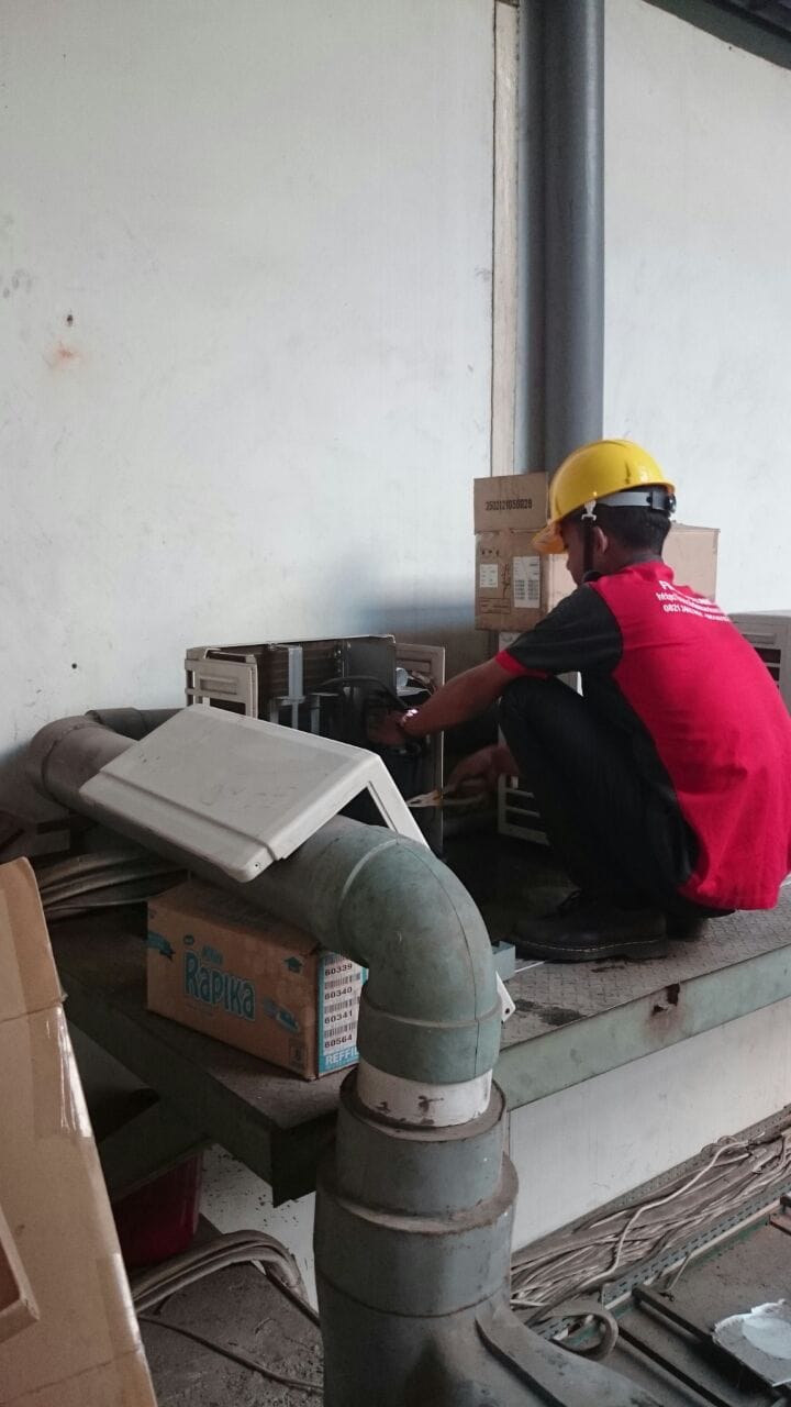 Firdaus Technic Service AC – Service AC & Elektronik Rumah Tangga di Jakarta Selatan 05