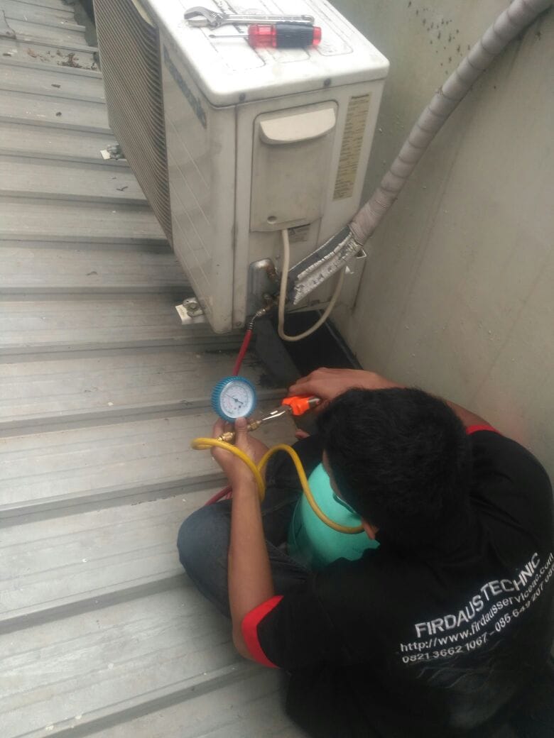 Firdaus Technic Service AC – Service AC & Elektronik Rumah Tangga di Jakarta Selatan 06