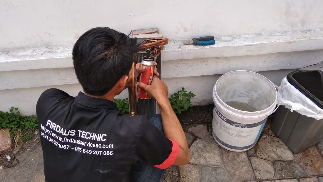Firdaus Technic Service AC – Service AC & Elektronik Rumah Tangga di Jakarta Selatan 08