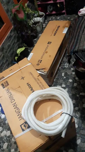 Jumadi Servis AC 01