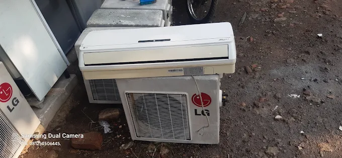 Jumadi Servis AC 02