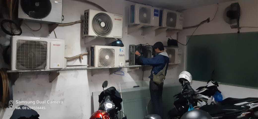 Jumadi Servis AC 05