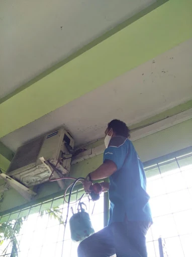MK Tehnical – Service AC 24 Jam, Bongkar Pasang & Jual AC Second di Jagakarsa 01