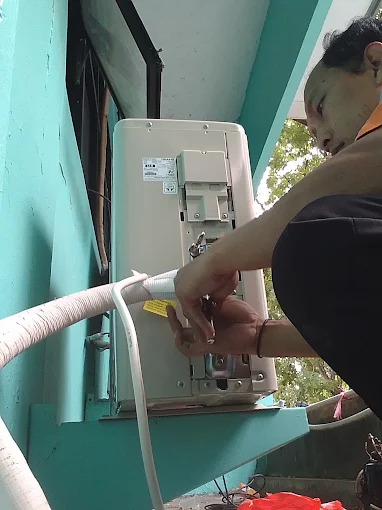 MK Tehnical – Service AC 24 Jam, Bongkar Pasang & Jual AC Second di Jagakarsa 02