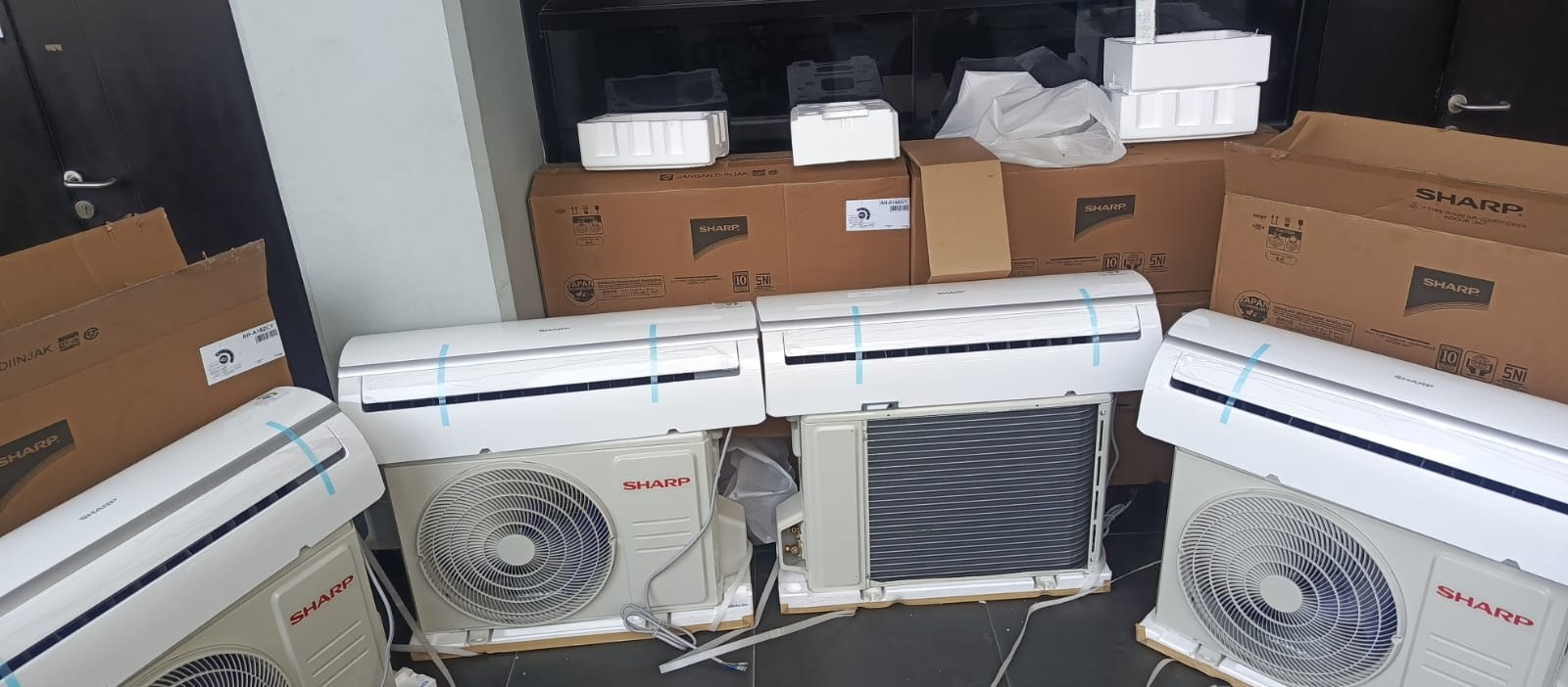 MK Tehnical – Service AC 24 Jam, Bongkar Pasang & Jual AC Second di Jagakarsa 07