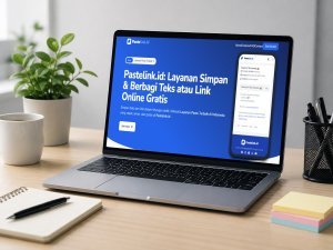 Pastelink.id_ Platform Catatan Online Gratis Tanpa Iklan untuk Menyimpan Ide dengan Lebih Praktis (1)