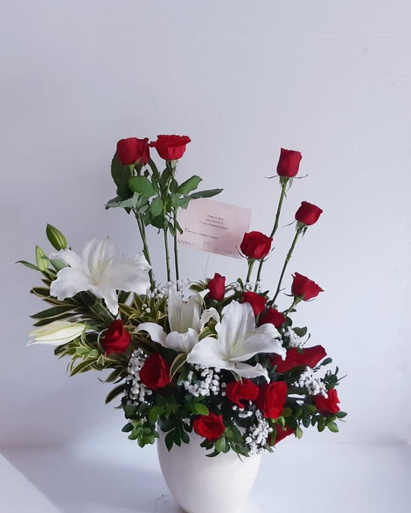 Rengganis Florist 08