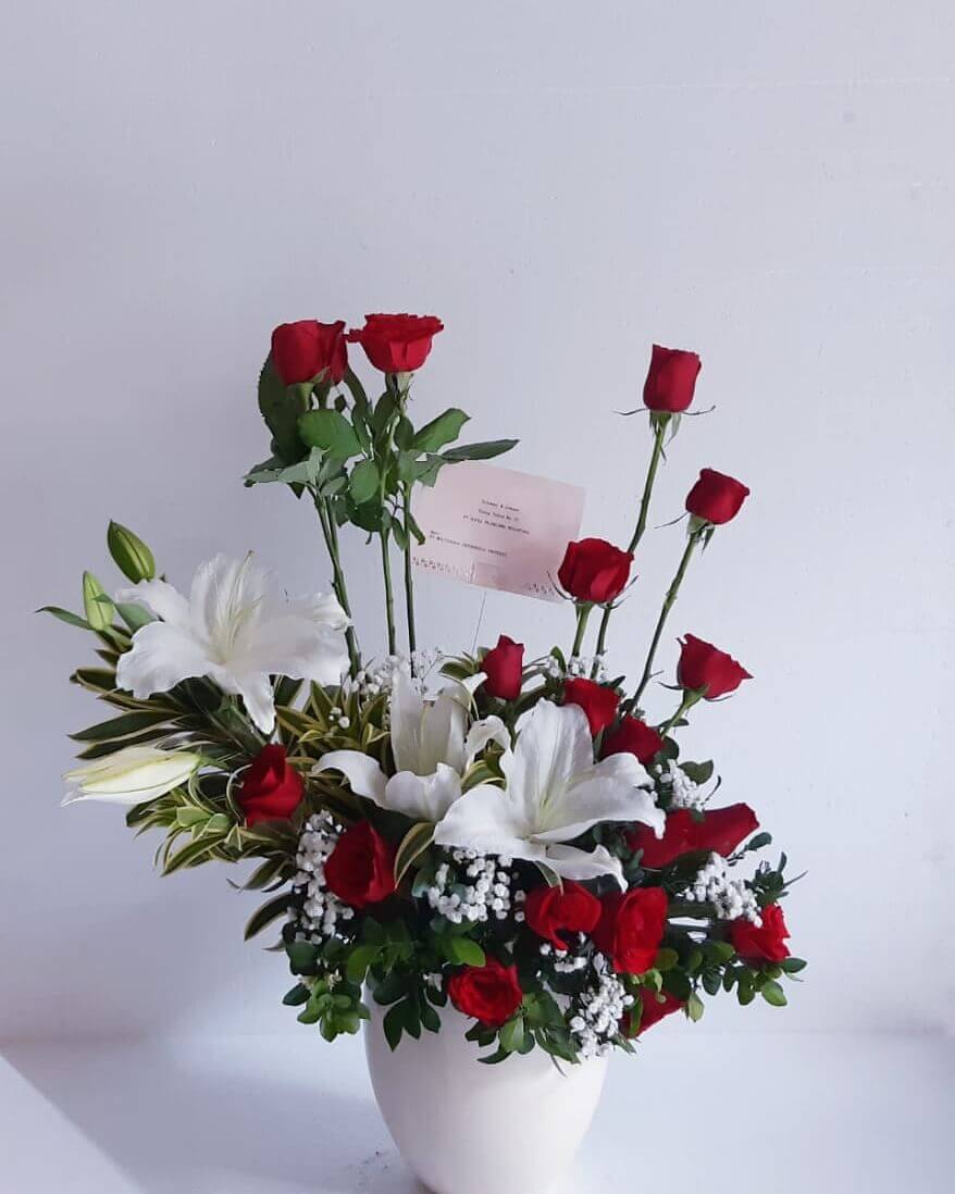 Rengganis Florist 08