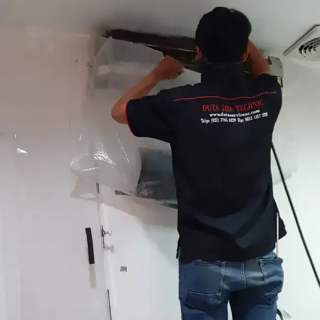 Service AC Jakarta Selatan Terbaik - Duta Jaya Technic 01