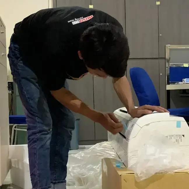 Service AC Jakarta Selatan Terbaik - Duta Jaya Technic 02