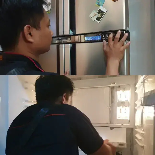 Service AC Jakarta Selatan Terbaik - Duta Jaya Technic 04