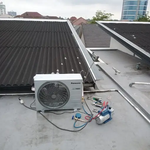 Service AC Prasodjo Putra Teknik 01