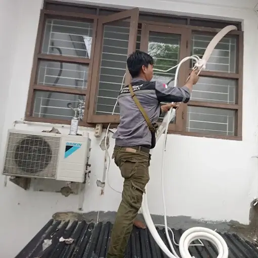 Service AC Prasodjo Putra Teknik 03