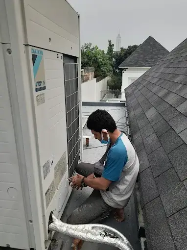 Service Ac Apollo Electronic 05