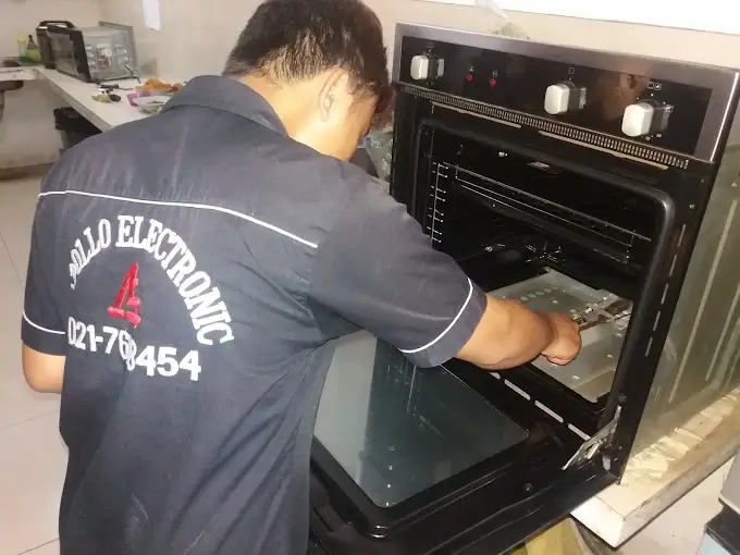 Service Ac Apollo Electronic 08