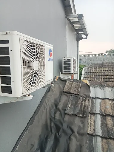 Utama Tehnik AC – Service AC Gandaria Utara 01