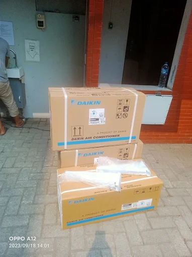 Utama Tehnik AC – Service AC Gandaria Utara 02