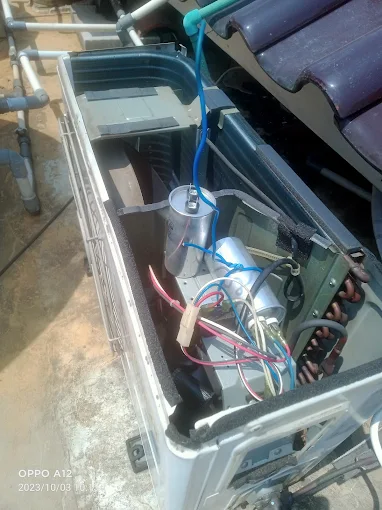 Utama Tehnik AC – Service AC Gandaria Utara 03
