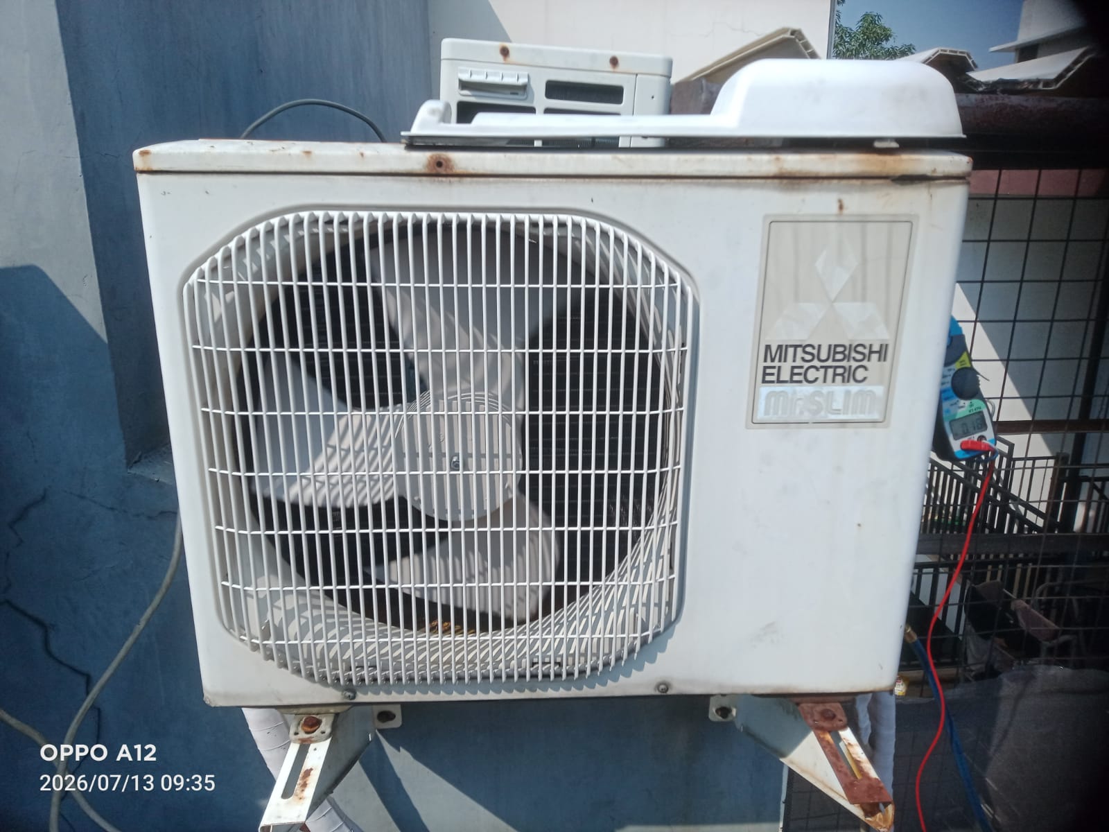 Utama Tehnik AC – Service AC Gandaria Utara 05
