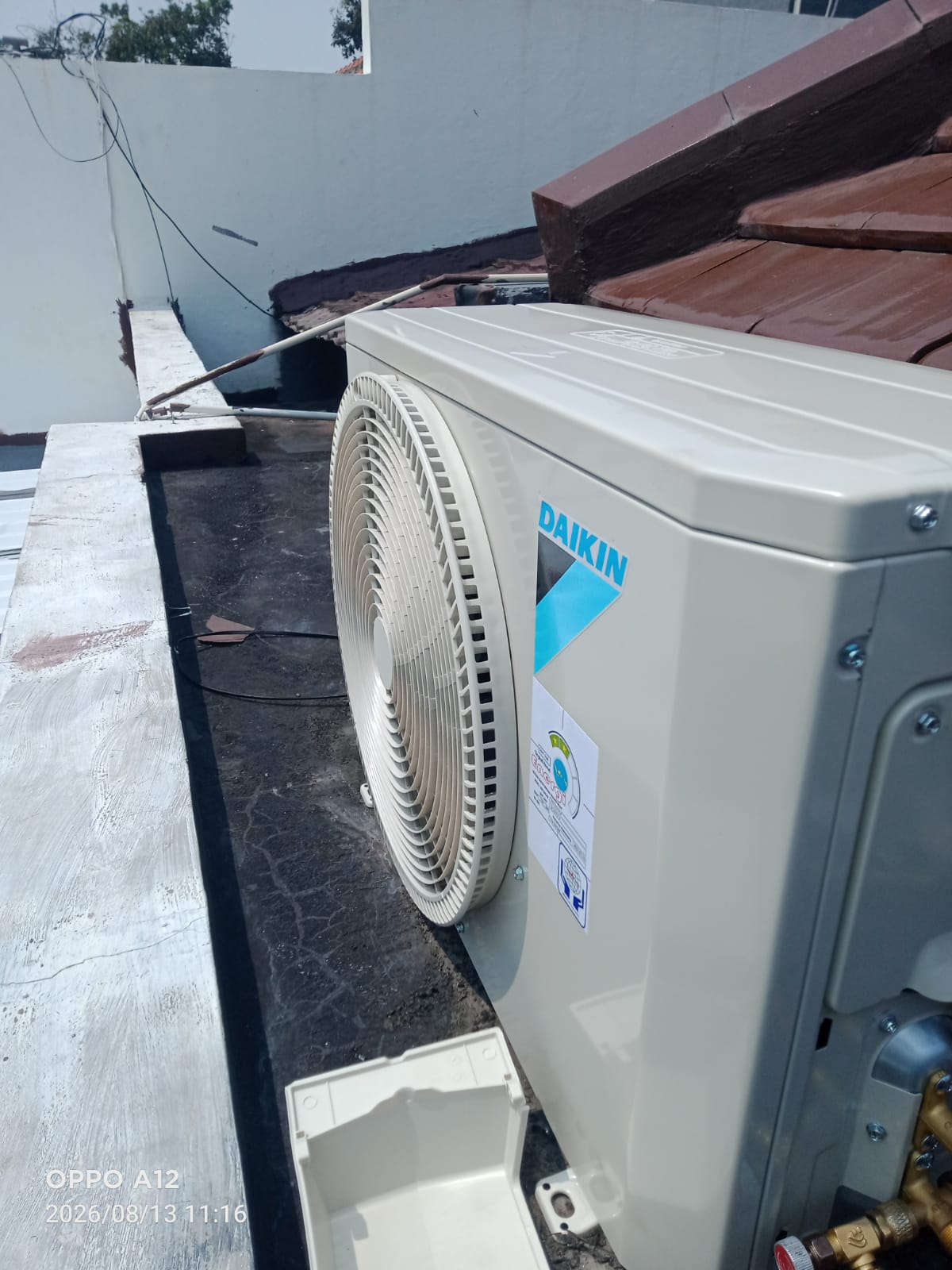 Utama Tehnik AC – Service AC Gandaria Utara 08