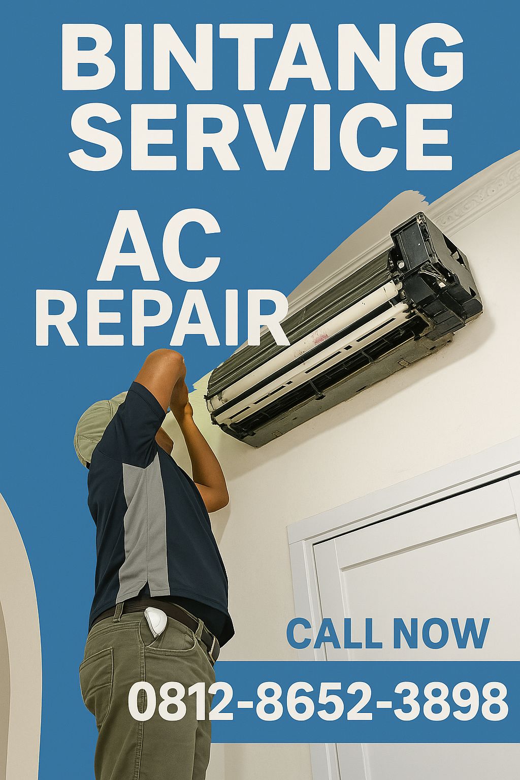 Bintang Service – Service AC Panggilan