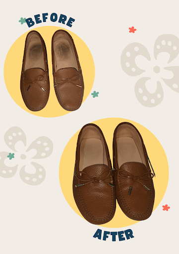 ARaushoeS – Jasa Cuci Sepatu di Gandaria Utara, Jakarta Selatan 04