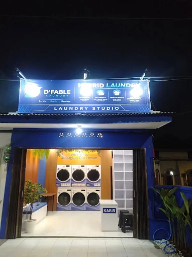 D'FABLE LAUNDRY 04