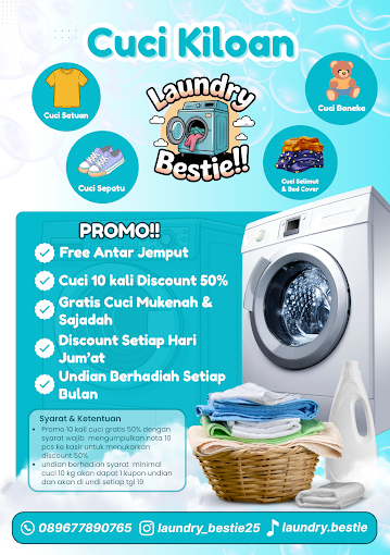Laundry Bestie 05