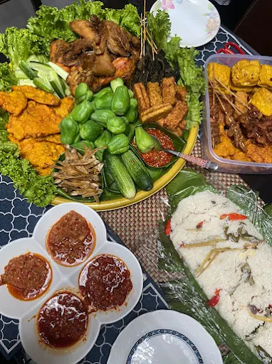 Sambal Ambu – Iga Bakar & Sambal Bakar 01