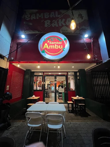 Sambal Ambu – Iga Bakar & Sambal Bakar 02